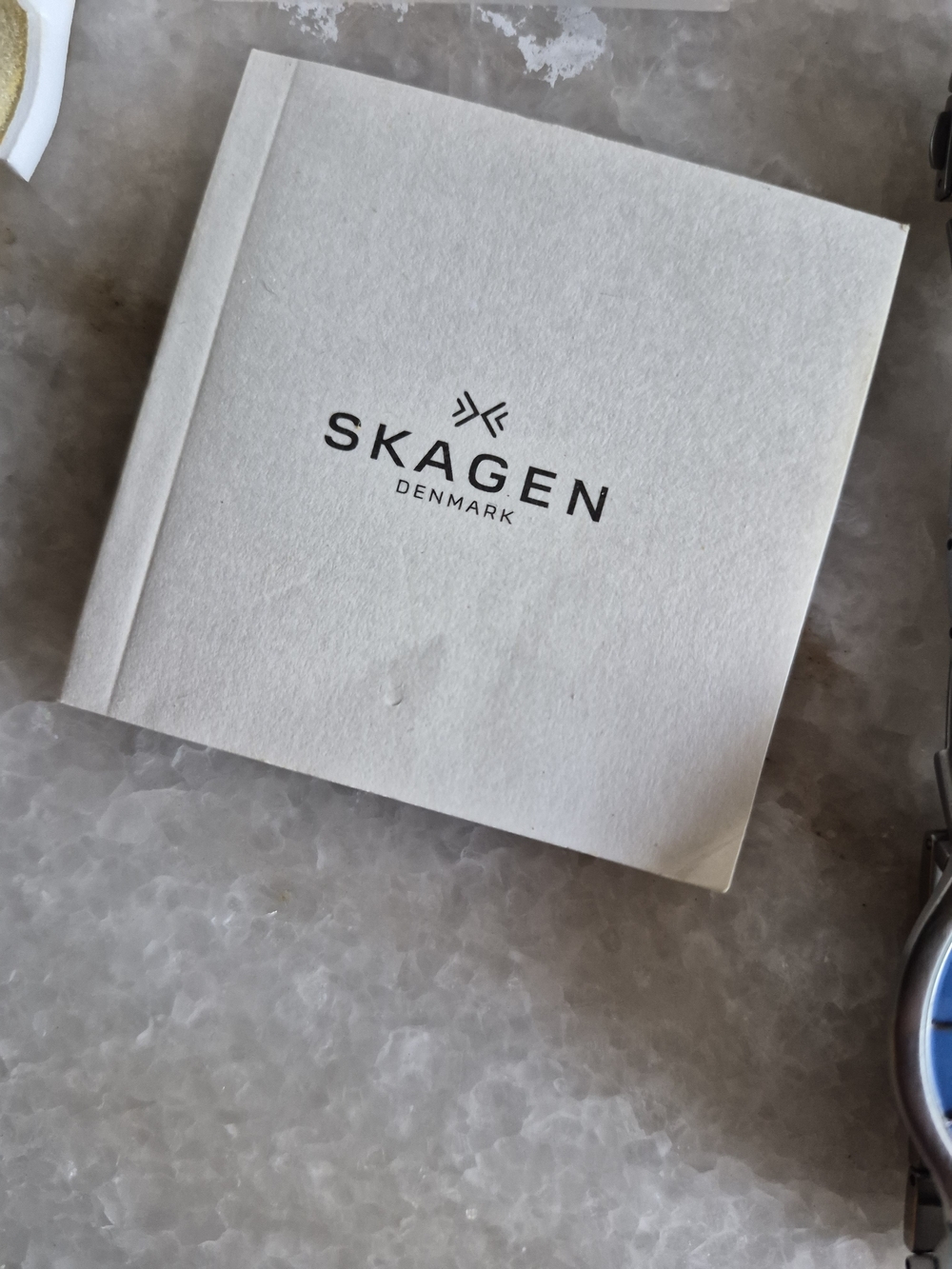 Men's Skagen Grenen Stainless Steel Watch SKW6181- Pre-owned - Picture 4 of 8